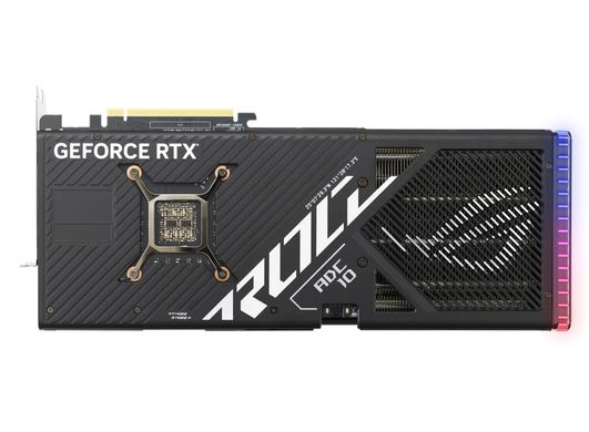 Вiдеокарта ASUS GeForce RTX 4080 ROG-STRIX-RTX4080-O16G-GAMING GDDR6X 90YV0IC0-M0NA00