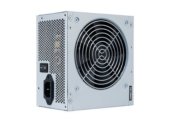500W Блок живлення для ПК CHIEFTEC iArena GPB-500S,12cm fan, a/PFC,24+4,3xPeripheral,5xSATA,1xPCIe
