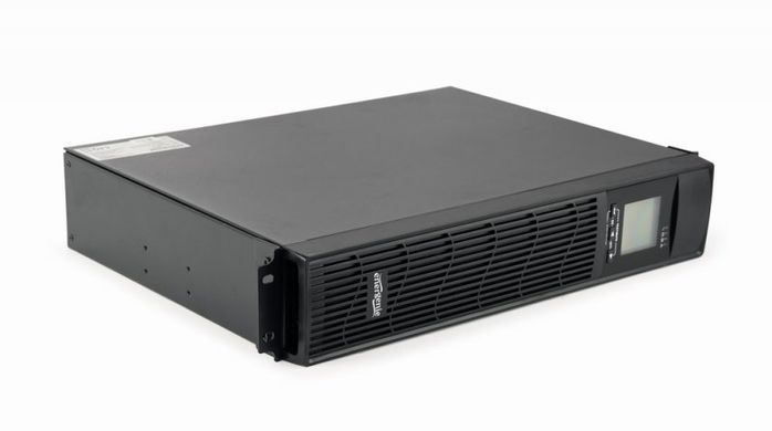 1000VA ДБЖ EnerGenie EG-UPSRACK-10 LCD, USB, серія Pro