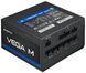 750W Блок живлення CHIEFTEC Vega M 90%, 80+ Gold, 135мм FDB, 1xMB 24pin(20+4), 2xCPU 8pin(4+4), 3xMolex, 6xSATA, 4xPCIe 8pin(6+2), 1xPCIe GEN5 16pin, Fully PPG-750-C