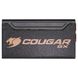 800W Блок живлення Cougaг GX 800 80 Plus Gold, Modular, 140 mm Ultra Quiet Fan, 10 SATA+ 4PCI-E GX 800