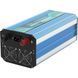 Перетворювач (інвертор) DC-AC Choetech INV-C1000WUPS-EU з зарядкою