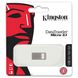 128GB Накопитель USB 3.1 Kingston DT Micro Metal Silver DTMC3/128GB