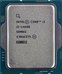 LGA1700 Процесор Intel Core I5-14400 2.5GHz (20MB, Raptor Lake Refresh, 65W, S1700) Tray CM8071504821112