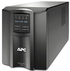 1000VA Джерело безперебійного живлення APC Smart-UPS SMT1000IC LCD with SmartConnect SMT1000IC