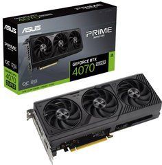 Відеокарта ASUS GeForce RTX 4070 SUPER PRIME-RTX4070S-O12G 90YV0KC6-M0NA00