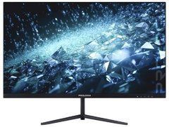 Монітор Prologix 23.8" PL2424HD IPS Black; 1920х1080 (100 Гц), 1 мс, 250 кд/м2, D-Sub, HDMI, DisplayPort, динаміки
