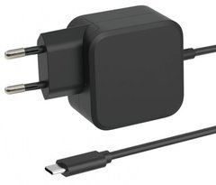 Мережевий зарядний пристрій Xilence XM100C.B 1хUSB-C, 100Вт, QC3.0/PD/PPS XM020