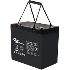 12V 60Ah Акумуляторна батарея OZ Power AGM OZ12V060
