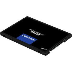 1TB GOODRAM Дисковый флеш накопитель SSD 2,5" CX400 SATA 3.0 TLC SSDPR-CX400-01T