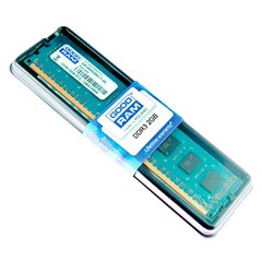 DDR3 1600 2Gb пам'ять Goodram GR1600D364L11/2G