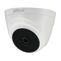 HD-CVI камера відеоспостереження Dahua DH-HAC-T1A21P (3.6мм) 2Мп HDCVI з ІЧ