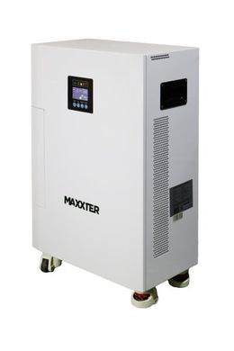 Система резервного електроживлення Maxxter 5кВт/10кВт*год AYG10-5KW