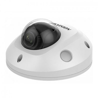 IP-камера відеоспостереження Hikvision DS-2CD2523G2-IS(D)&nbsp;(2.8мм) 2 МП AcuSense з мікрофоном