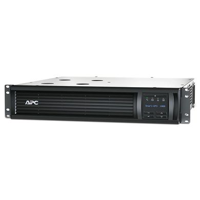 1000VA APC Smart-UPS 1000VA LCD RM 2U (SMT1000RMI2U)