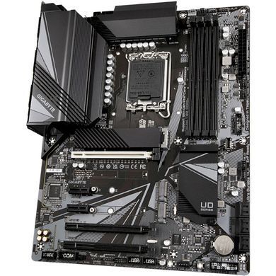 Материнcька плата Gigabyte Z690 UD s1700 Z690 DDR5/HDMI/DP/M.2/ATX Z690 UD