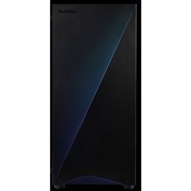 ATX без БЖ Корпус геймерський GAMDIAS ARGUS E5 Mid-Tower PC Case 4712960136472