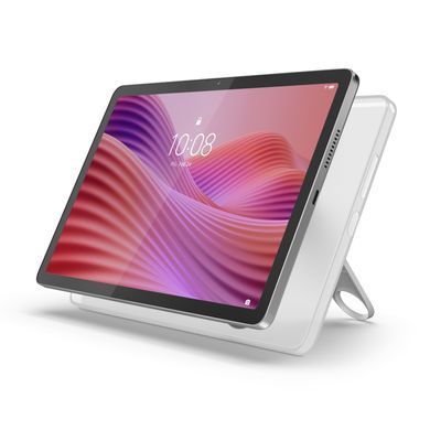 Планшет Lenovo Tab 10.1"/8/128GB LTE Luna Grey + Clear Case (ZAEJ0181UA)