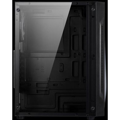 ATX без БЖ Корпус геймерський GAMDIAS ARGUS E5 Mid-Tower PC Case 4712960136472