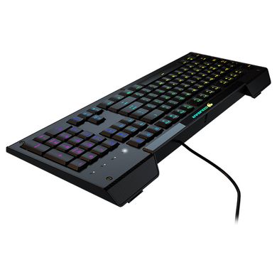 Клавіатура Cougar Aurora S ігрова, RGB підсвітка, USB Aurora S