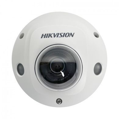 IP-камера відеоспостереження Hikvision DS-2CD2523G2-IS(D)&nbsp;(2.8мм) 2 МП AcuSense з мікрофоном
