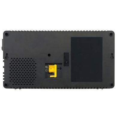 500VA APC Back-UPS BV 500VA, Schuko(тип Line-Interactive;500ВА /300 Вт;4 розетки Schuko c батарейным питанием :вес:4 кг) BV500I-GR