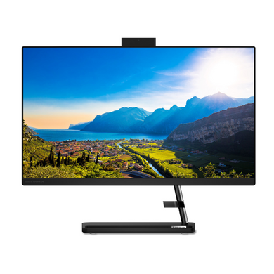 23.8" Моноблок Lenovo IdeaCentre AIO 3 24ALC6 23.8FM/R5 7430U/8/512/UMA/DOS/KM/Black F0G1011EUO