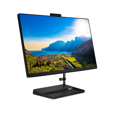 23.8" Моноблок Lenovo IdeaCentre AIO 3 24ALC6 23.8FM/R5 7430U/8/512/UMA/DOS/KM/Black F0G1011EUO