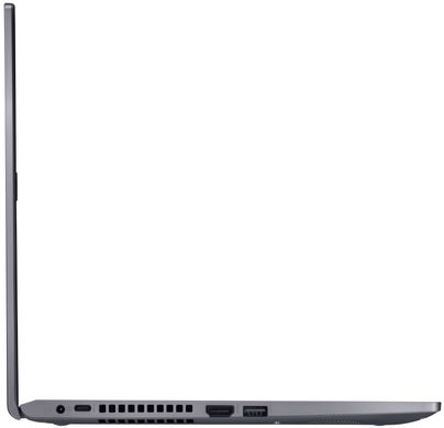 Ноутбук ASUS P1512CEA-BQ1079 15.6" FHD, Intel i5-1135G7, 8GB, F512GB, UMA, NoOS, Сірий 90NX05E1-M01AA0