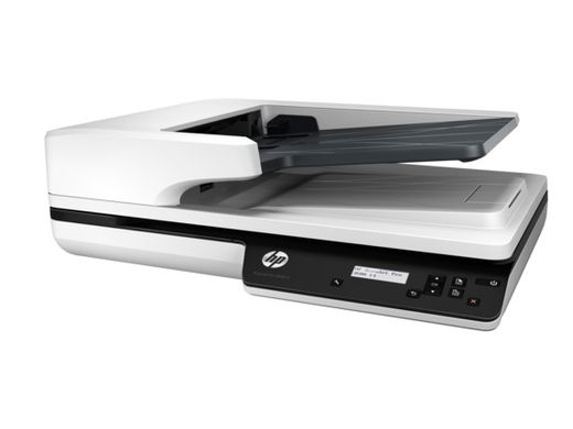Сканер А4 HP ScanJet Pro 3500 f1 L2741A