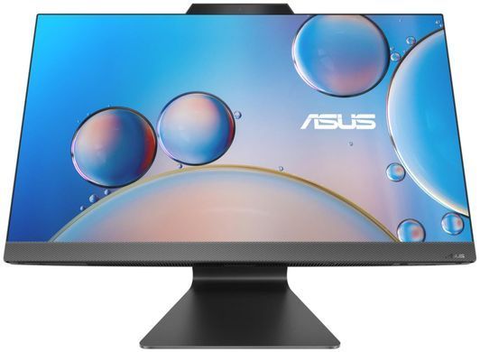 27" Моноблок Asus M3702WFAK-BA0190 27F/R5 7520U/16/512/UMA/DOS/KM/Black 90PT03M2-M00A60