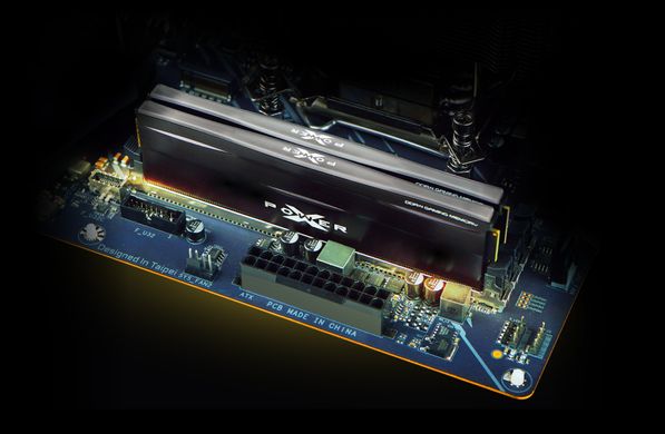 DDR4 3600 16GB (2x8G) Пам'ять до ПК Silicon Power XPOWER 1.35V CL16 (box) SP016GXLZU360BDC