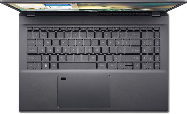 Ноутбук Acer Aspire 5 A515-57 15.6" FHD IPS, Intel i3-1215U, 8GB, F256GB, UMA, Lin, сірий NX.K3JEU.002