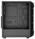 ATX без БЖ Корпус для ПК, GAMDIAS AURA GC1 ELITE ARGB Mid-Tower PC Case 4711514500592