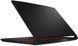 Ноутбук MSI GF66 Katana 15.6FHD, Intel i5-11400H, 16GB, F512GB, NVD3060-6, DOS, чорний GF6611UE-890XUA