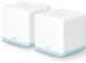 Домашня Mesh Wi-Fi система Mercusys Halo H30 (2-pack) AC1200, 2xFE LAN/WAN
