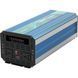 Перетворювач (інвертор) DC-AC Choetech INV-C1500WUPS-EU з зарядкою