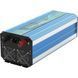 Перетворювач (інвертор) DC-AC Choetech INV-C1500WUPS-EU з зарядкою