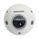 IP-камера відеоспостереження Hikvision DS-2CD2523G2-IS(D)&nbsp;(2.8мм) 2 МП AcuSense з мікрофоном