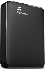 2TB НЖМД WD 2.5 USB 3.00 5400rpm Elements Portable WDBU6Y0020BBK-WESN