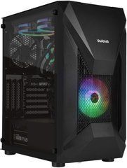 ATX без БЖ Корпус геймерський GAMDIAS ATHENA E1 Elite Mid-Tower PC Case 4712960135987