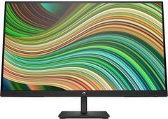 Монітор TFT 27" HP V27IE G5, IPS , HDMI, DP, VGA, чорний 6D8H2E9