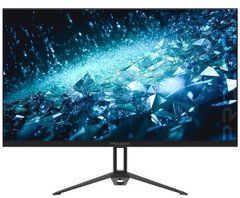 Монітор Prologix 27" PL2724HE IPS Black; 1920х1080 (100 Гц), 1 мс, 300 кд/м2, D-Sub, HDMI