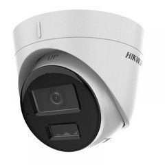IP-камера відеоспостереження Hikvision DS-2CD1343G2-LIUF&nbsp;(2.8мм) 4 МП Smart Dual-Light із мікрофоном