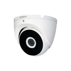 HD-CVI камера відеоспостереження Dahua DH-HAC-T2A11P (2.8мм) 1 Мп HDCVI IP67