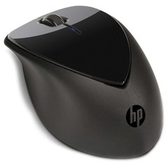 Миша HP Comfort Grip WL Black H2L63AA