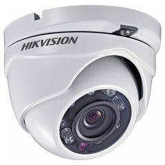 Turbo HD камера видеонаблюдения купольная Hikvision DS-2CE56D0T-IRMF (3.6 мм)