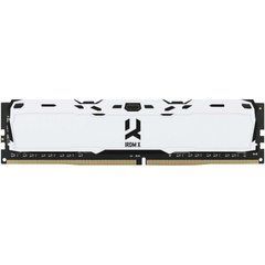 DDR4 3200 16GB Память Goodram Iridium White IR-XW3200D464L16A/16G