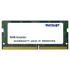 DDR4 2666 16GB Память для ноутбука Patriot SO-DIMM PSD416G26662S