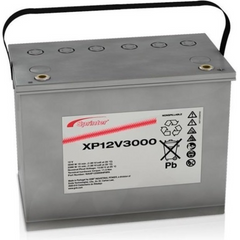 12V 90Ah Акумуляторна батерея Exide Sprinter AGM VRLA 92,8Ah XP12V3000 NAXP123000HP0FA